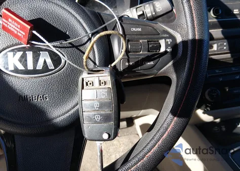 2015 Kia Sedona Lx from USA, damaged, VIN KNDMB5C1XF6060872